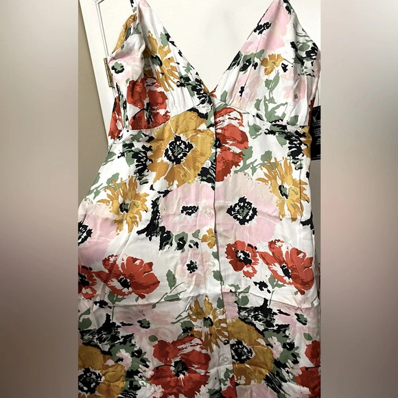 NWT Volcom Surfbird Dress Size Small - Picture 6 of 12